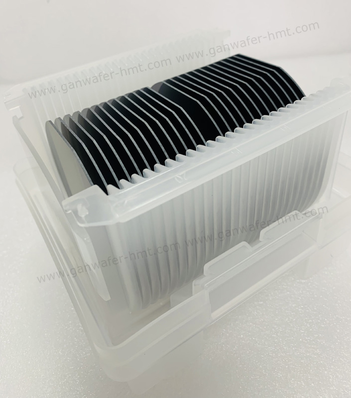 GaN-on-Si Epi Wafer Supplier